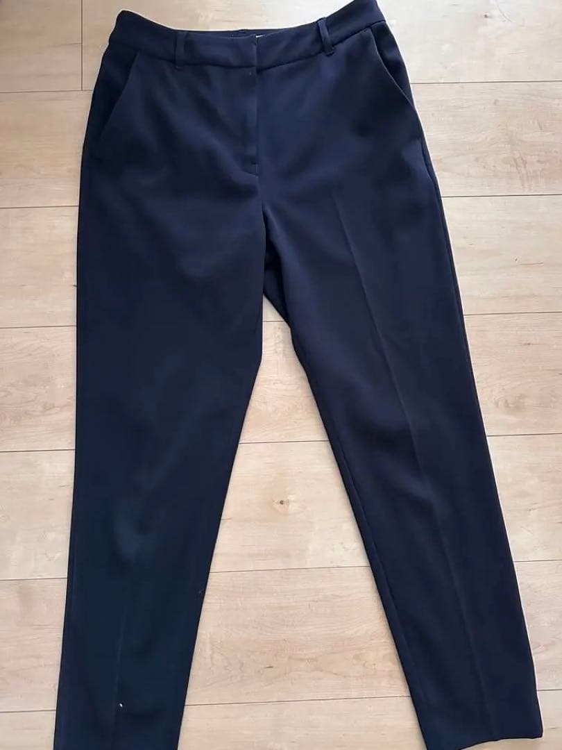 専用　ナチュラルビューティーベーシック　ネイビー　スーツセット　Sサイズ