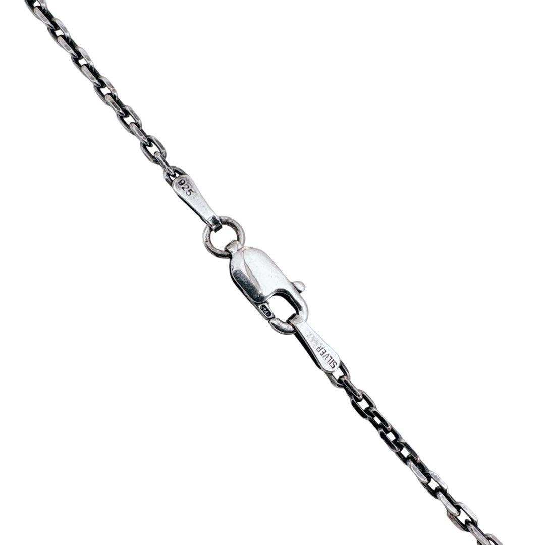 エムズコレクション シルバー クロス Bramble Cross ネックレス