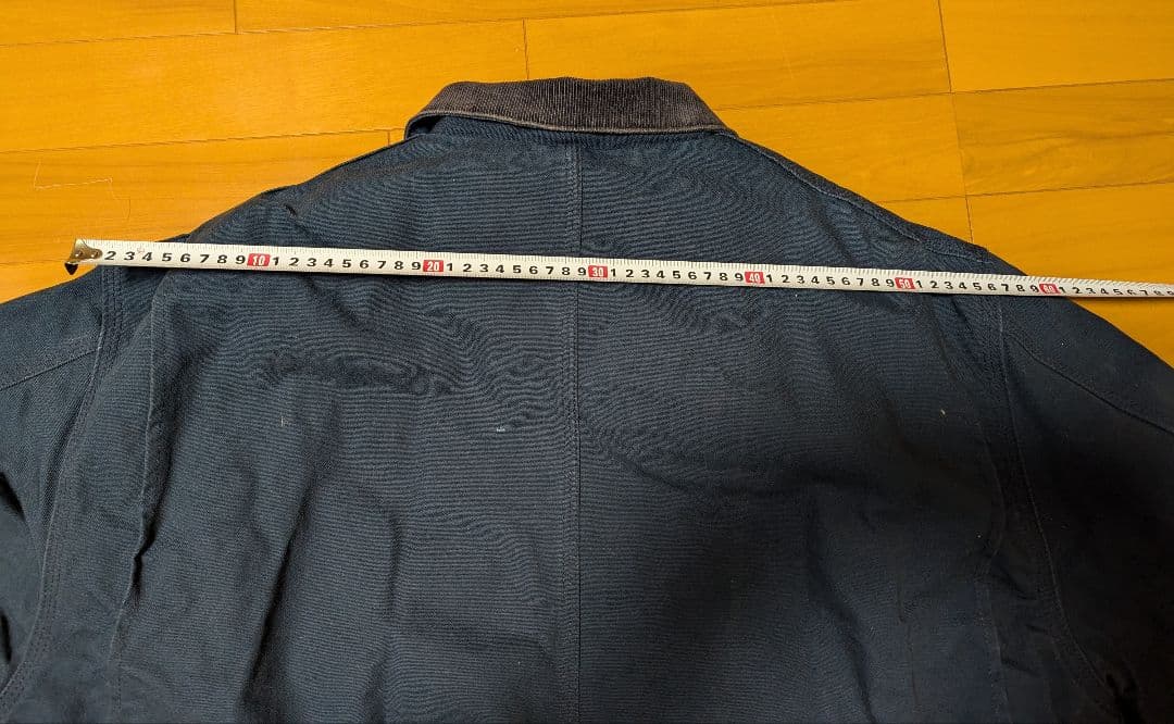 カーハート　トラディショナル コート　USA製 48