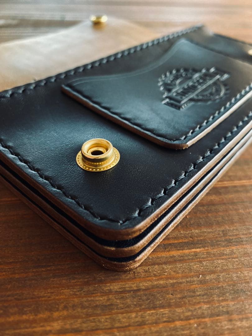 【HORSE BUTT】TL03-74ロングトラッカーウォレット