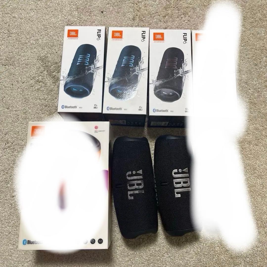 JBL flip6 charge5 5個セット