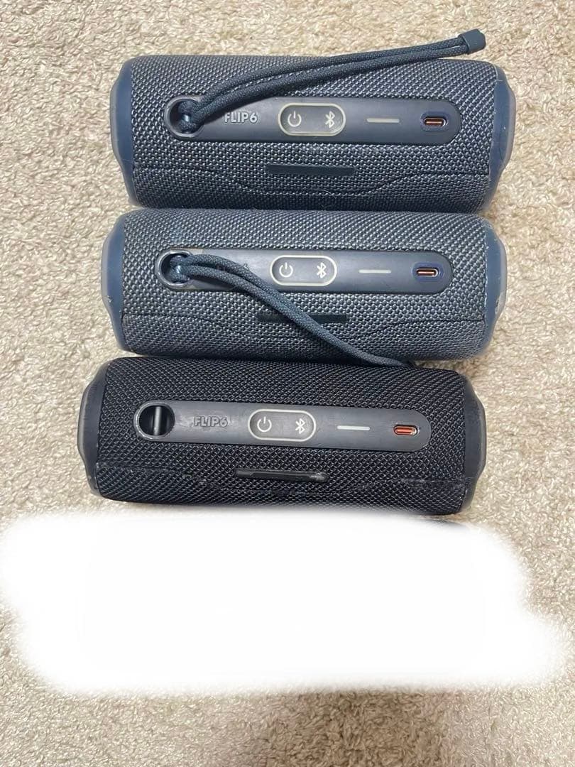 JBL flip6 charge5 5個セット