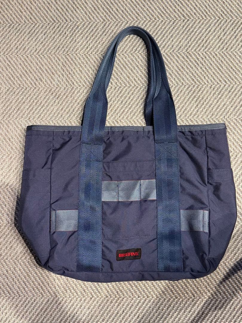 ブリーフィング　BRIEFING トートバッグ