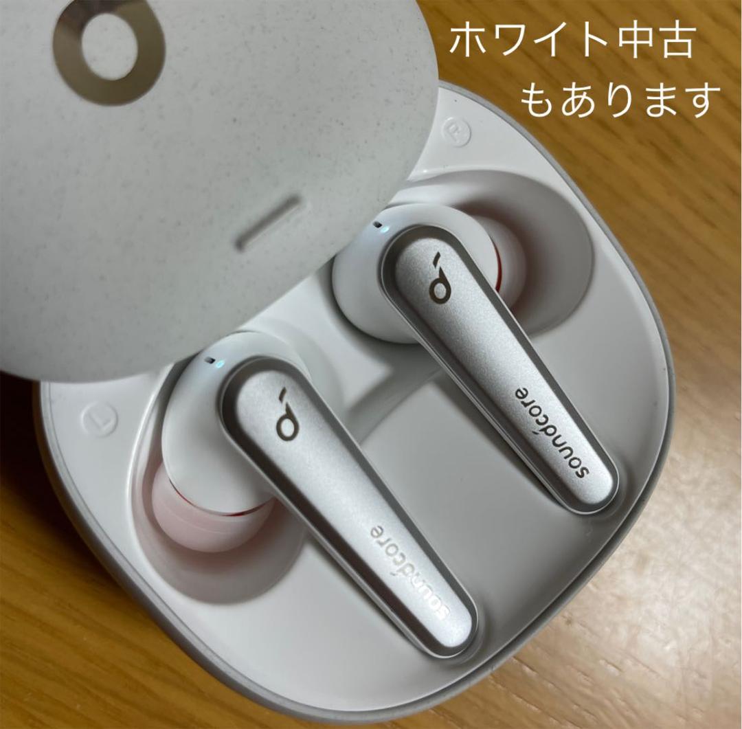 新品☆人気Anker Liberty Air 2 Proワイヤレスフォンブラック