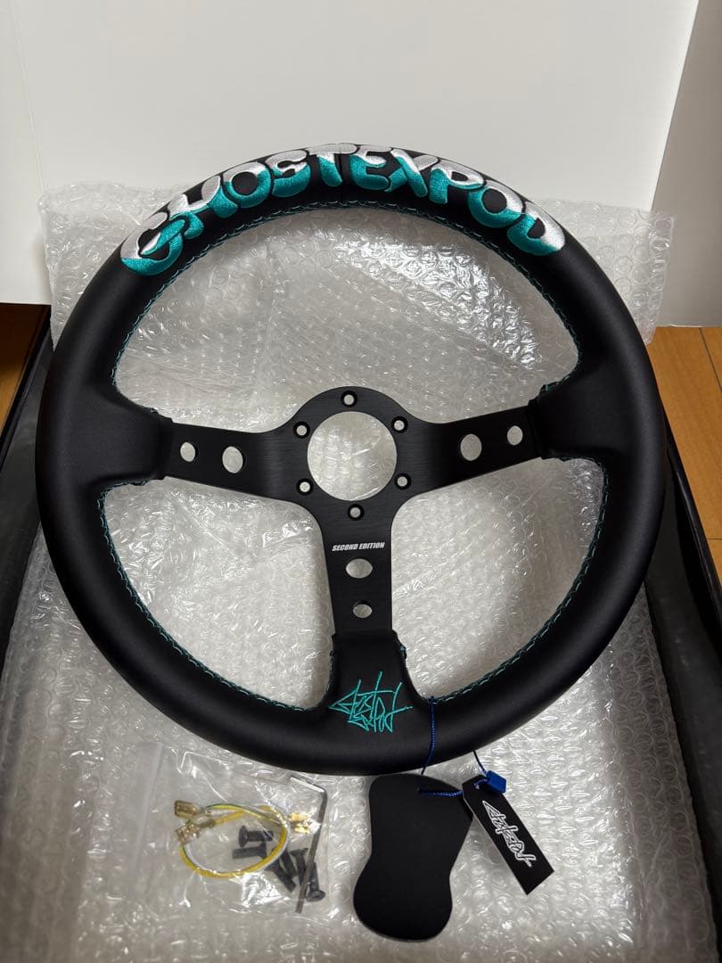 GHOSTEXPO ステアリング Second Edition