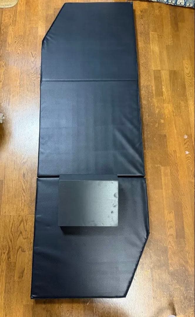 K.Craft　ジムニー 車中泊マット【強化改良Ver】&デッドスペース