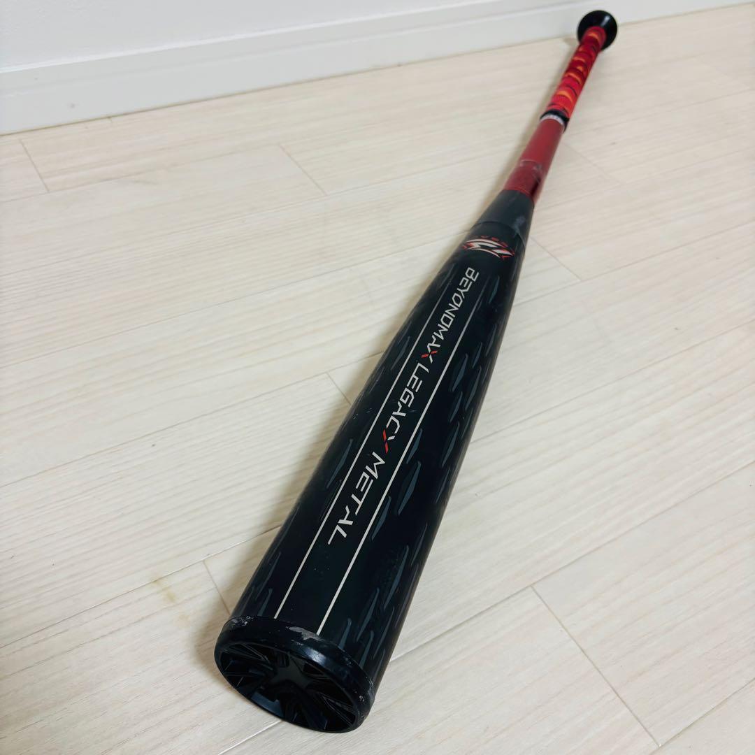 BEYONDMAX LEGACY ビヨンドマックス レガシーメタル　ケース付