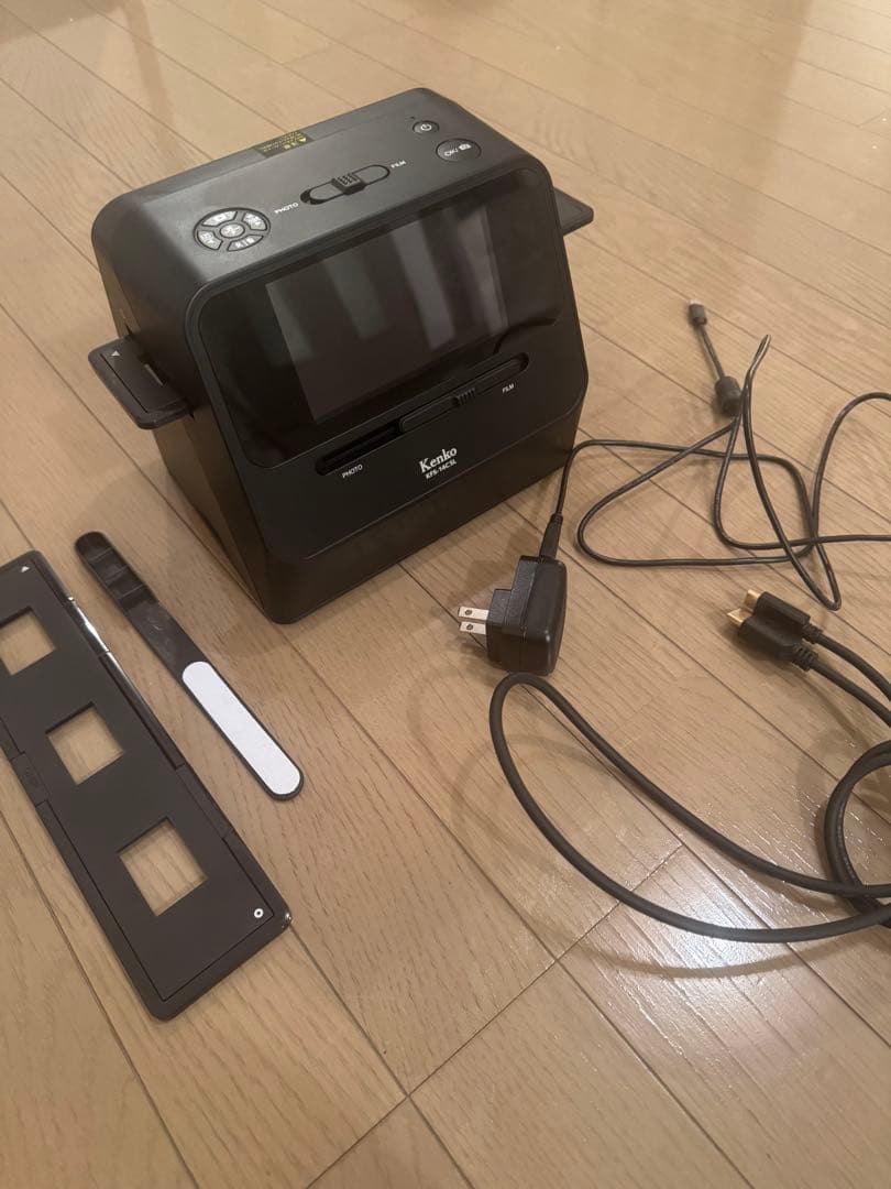 KODAK フィルムスキャナー 黒