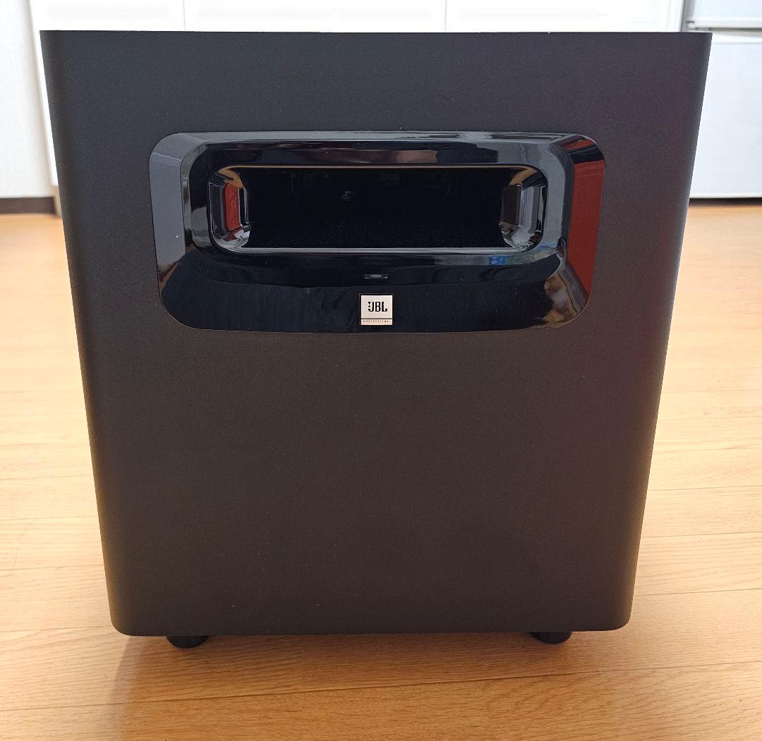 【美品】JBL LSR310S 10インチ サブウーファー