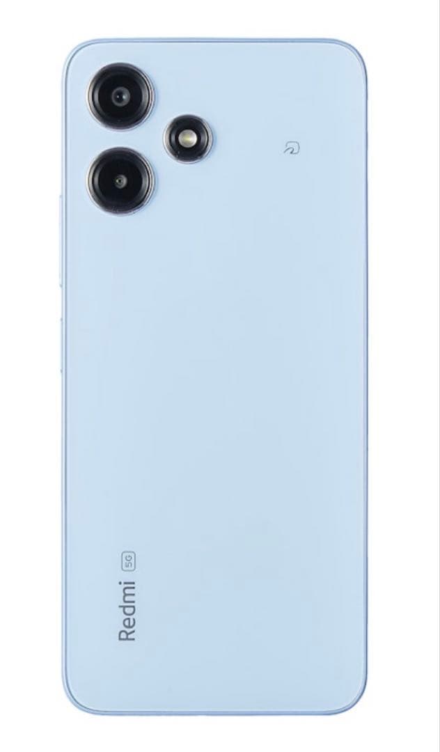 Xiaomi Redmi 12 5G 4GB 128GB スカイブルー