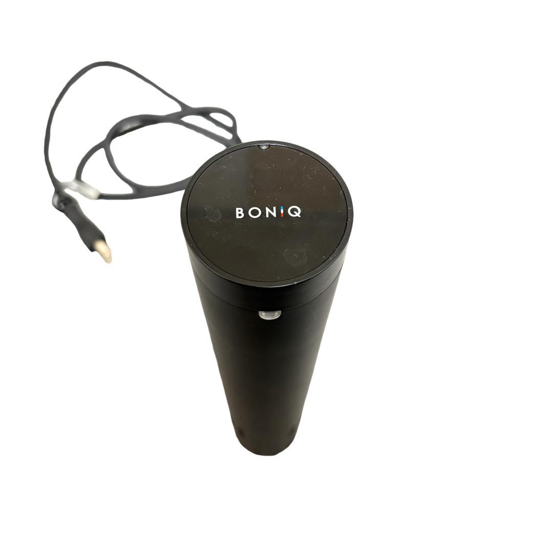 低温調理器 BONIQ 2.0 ボニーク ブラック（ポーチ付き）