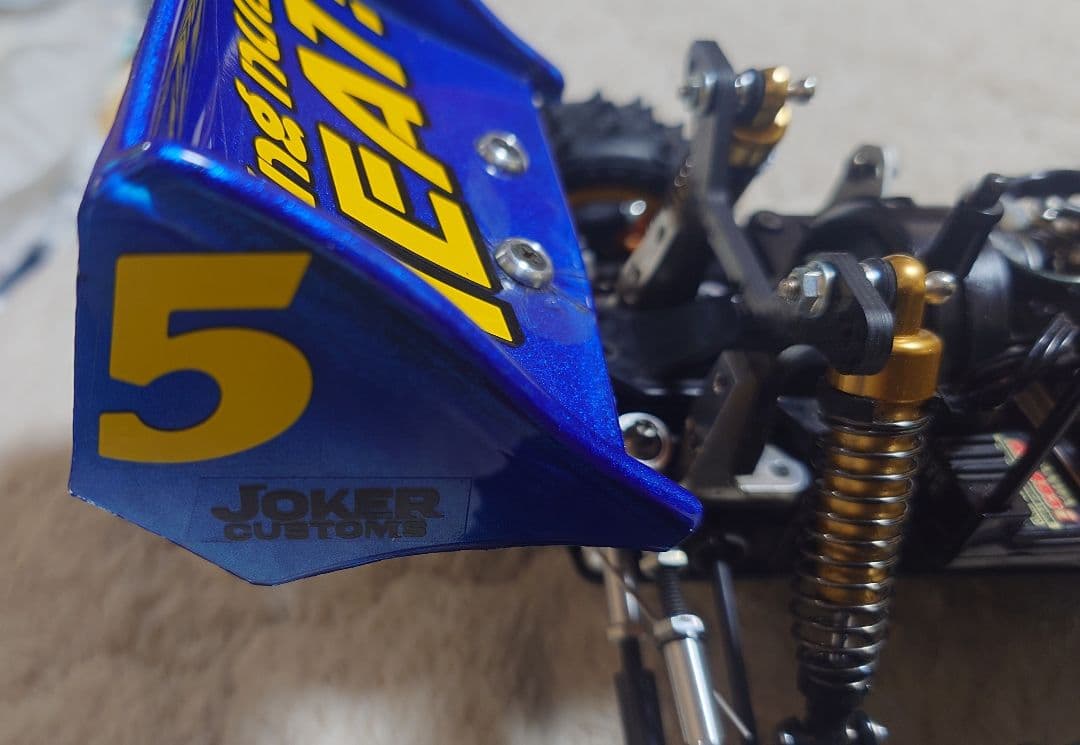 し*の様 アバンテ2011 フルカスタムメカ類すべてハイエンド、プロポカラー液晶