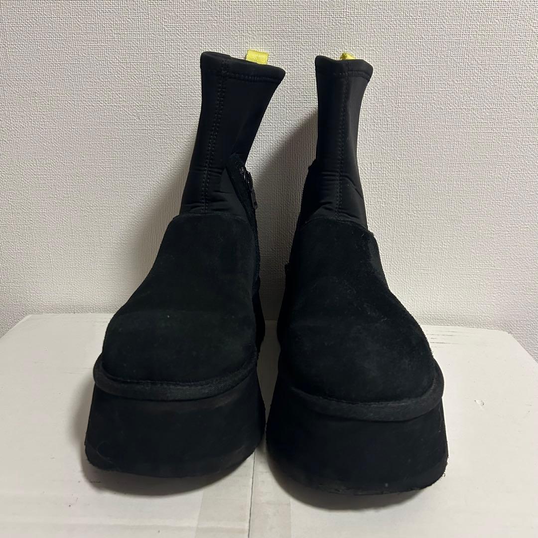 UGG ムートンブーツ　クラッシックディッパー