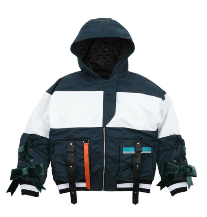 〖ZOZOTOWN限定〗ZOZOTOWN × 星街すいせいコラボ ジャケット