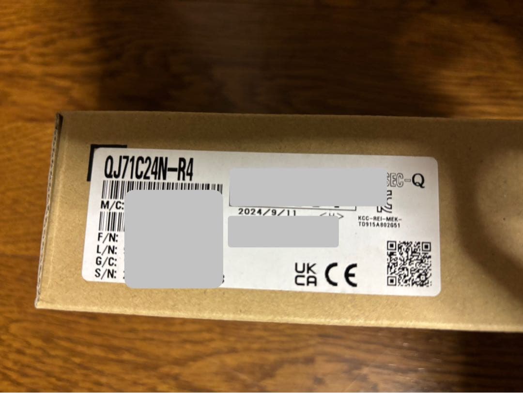 三菱電機 QJ71C24N-R4