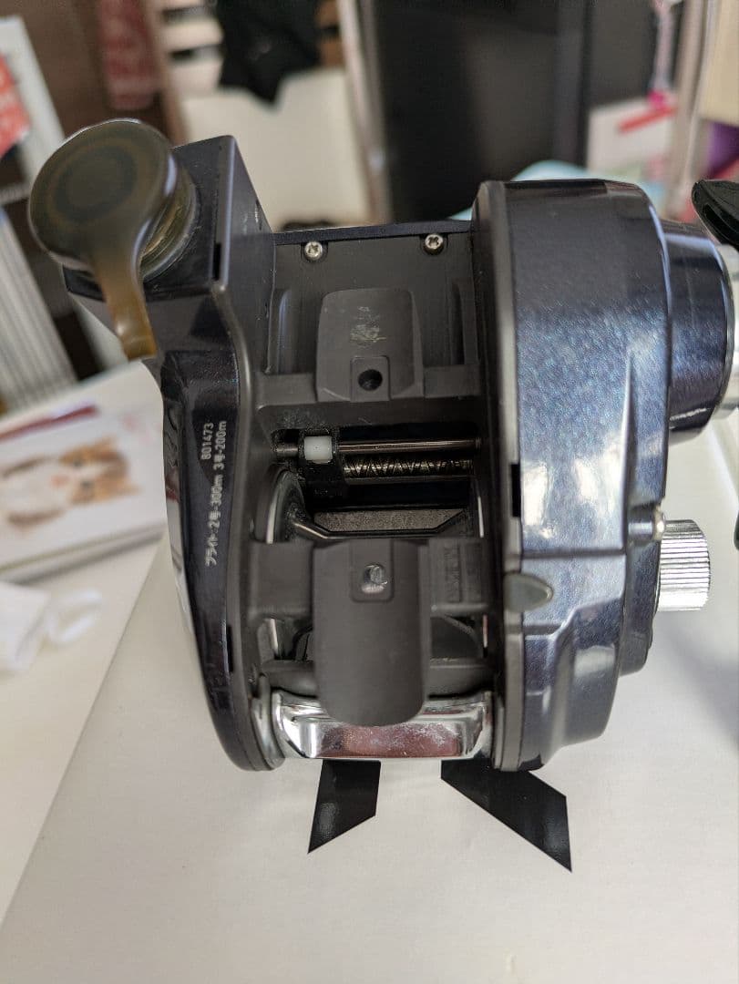 リール DAIWA 18 LEOBRITZ 200J-L