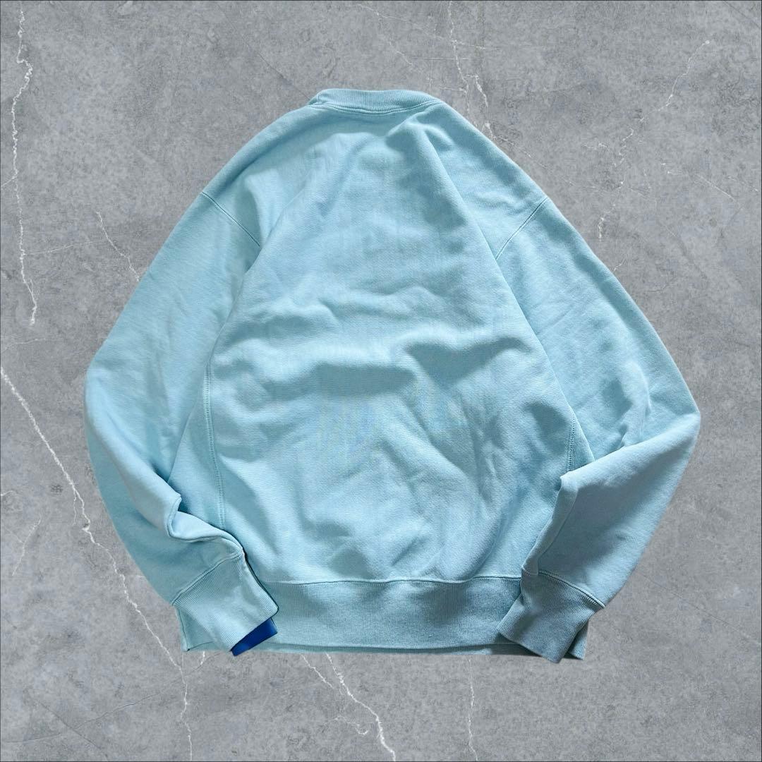 新品未使用 Champion×MoMA コラボ リバースウィーブ スウェット