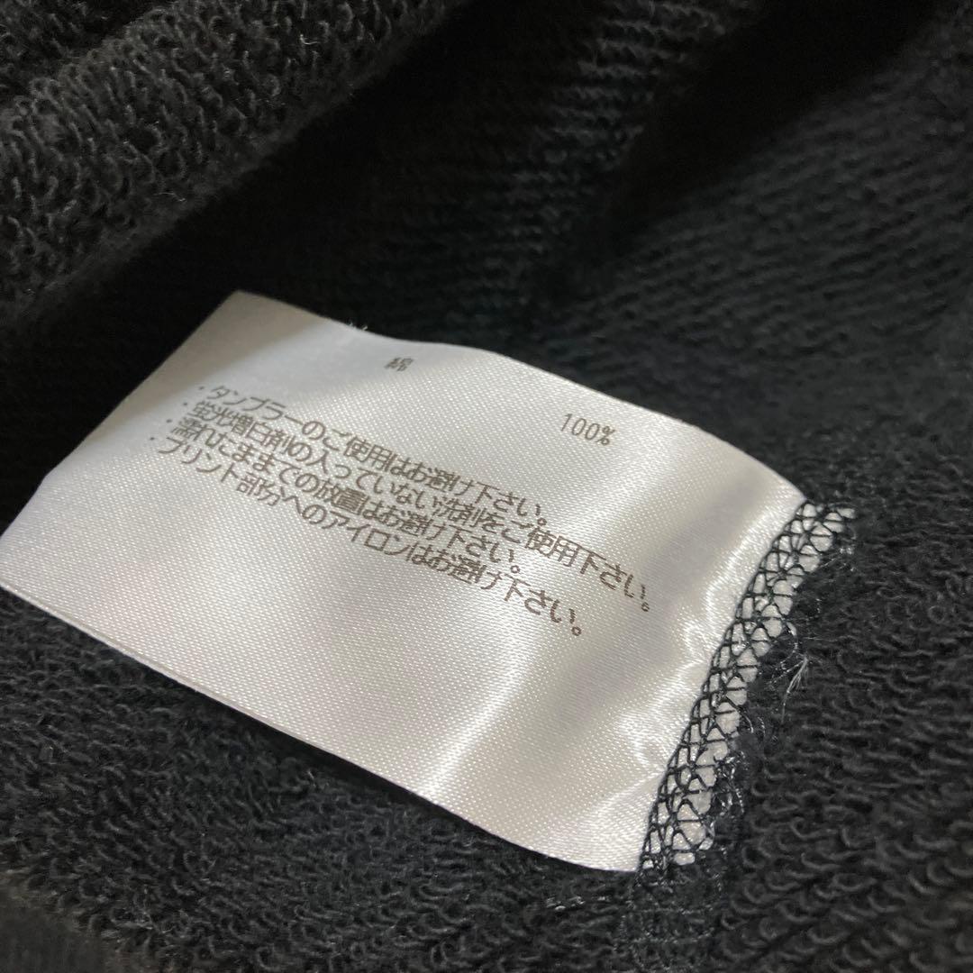 LOOPWHEELER POGGYTHEMAN 別注 Hoodie