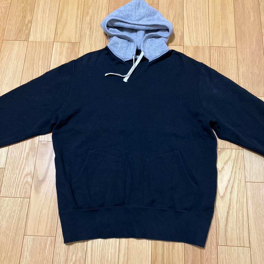 LOOPWHEELER POGGYTHEMAN 別注 Hoodie