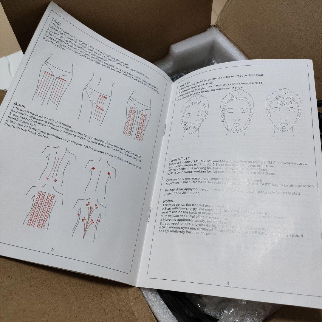業務用　キャビテーション　40K