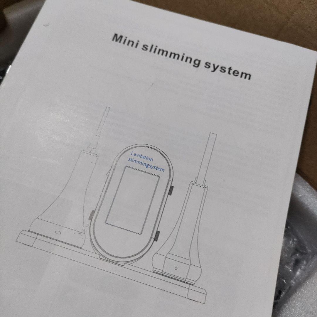 業務用　キャビテーション　40K