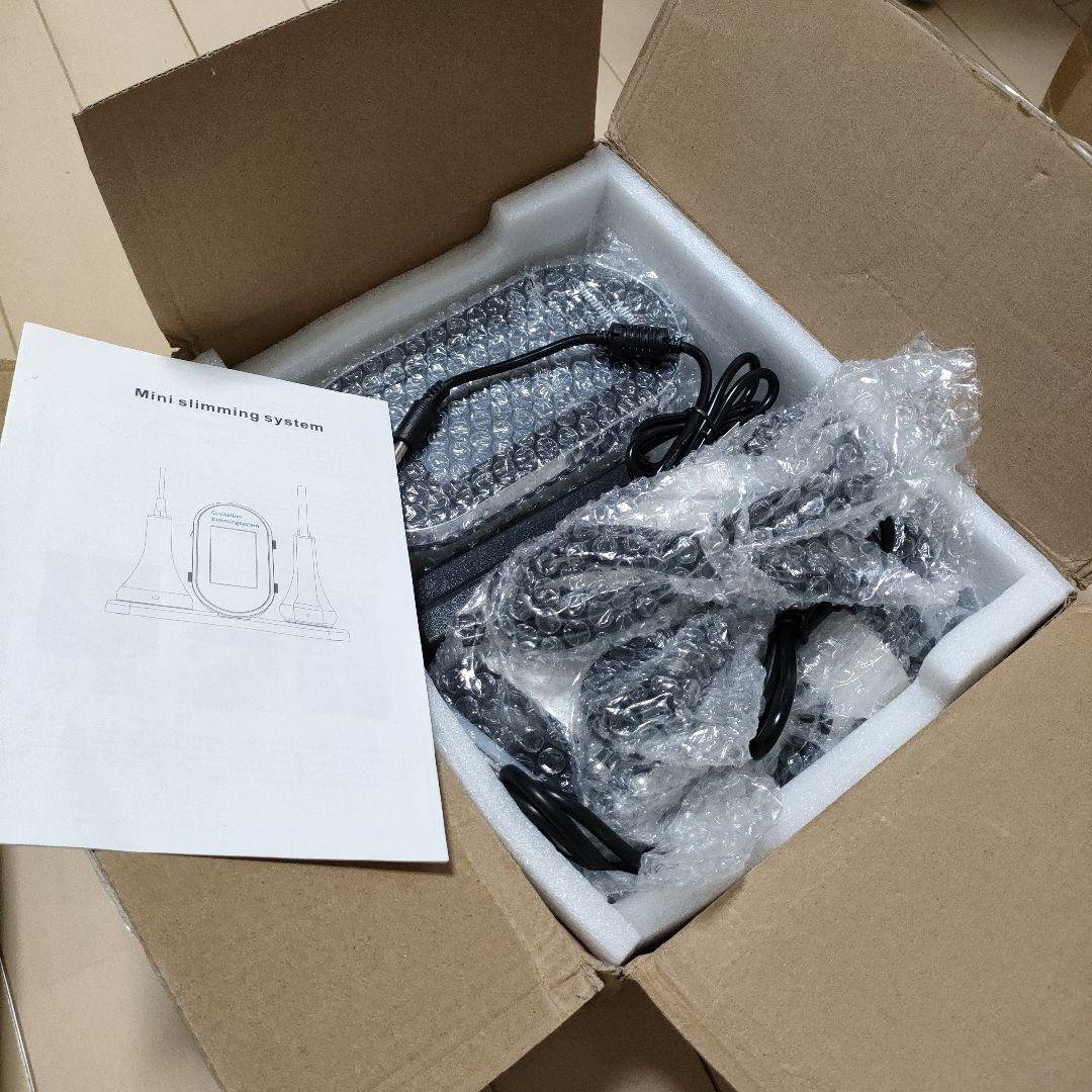 業務用　キャビテーション　40K