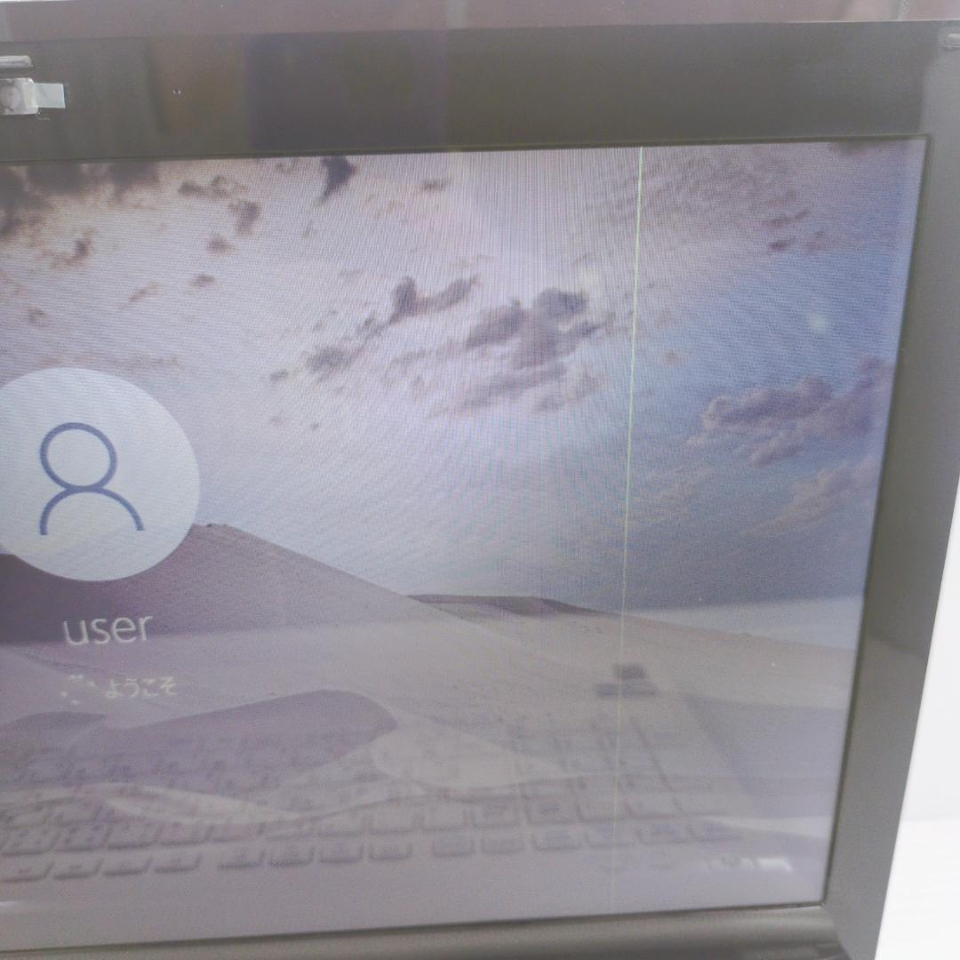 【お買い得】NEC Lavie人気白すぐに使えるノートパソコン カメラ付 e42