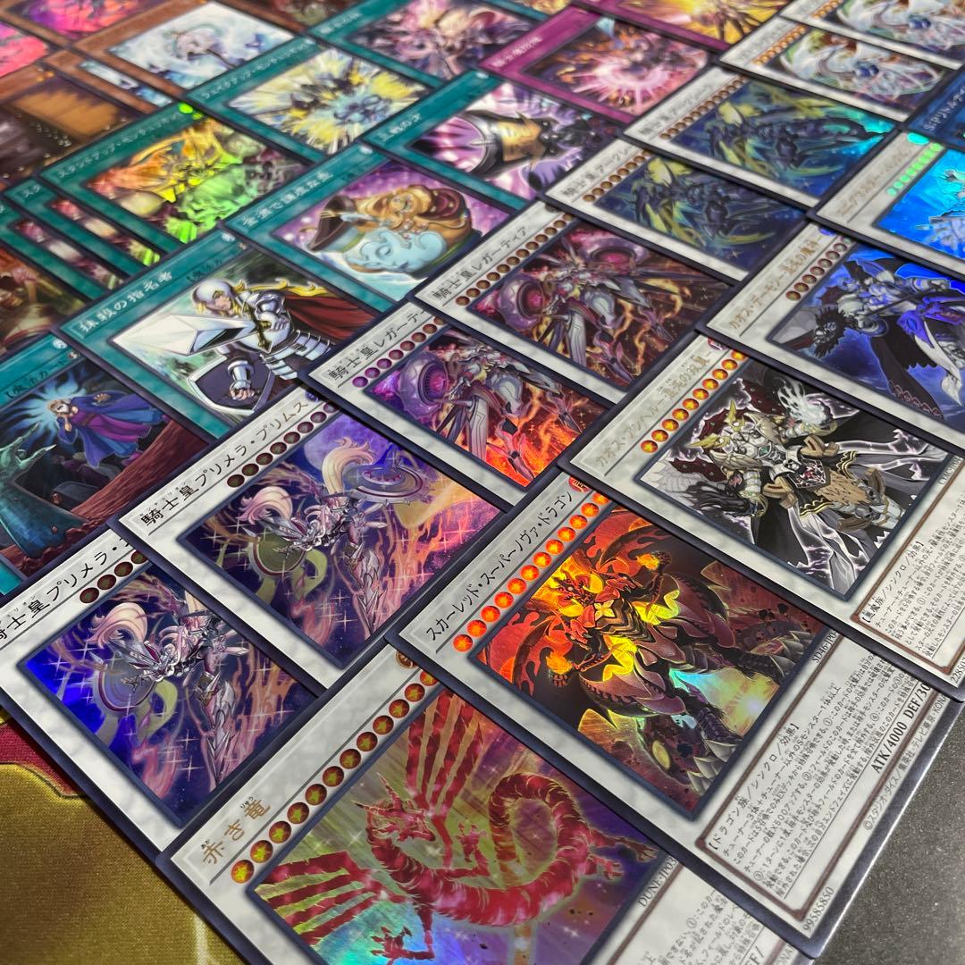 大会優勝構築 センチュリオンデッキ プリメラ トゥルーデア 誓いのエンブレーマ