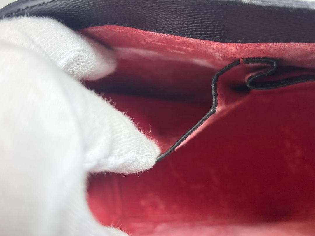 セリーヌ ヴィンテージ ターンロック 2WAY ハンドバッグ ゴールド ブラック