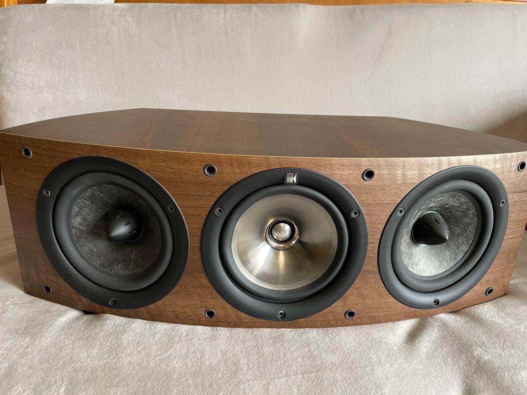 KEF iQ6 センタースピーカー