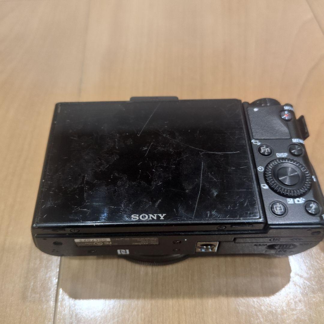 SONY RX100 II コンパクトデジタルカメラ