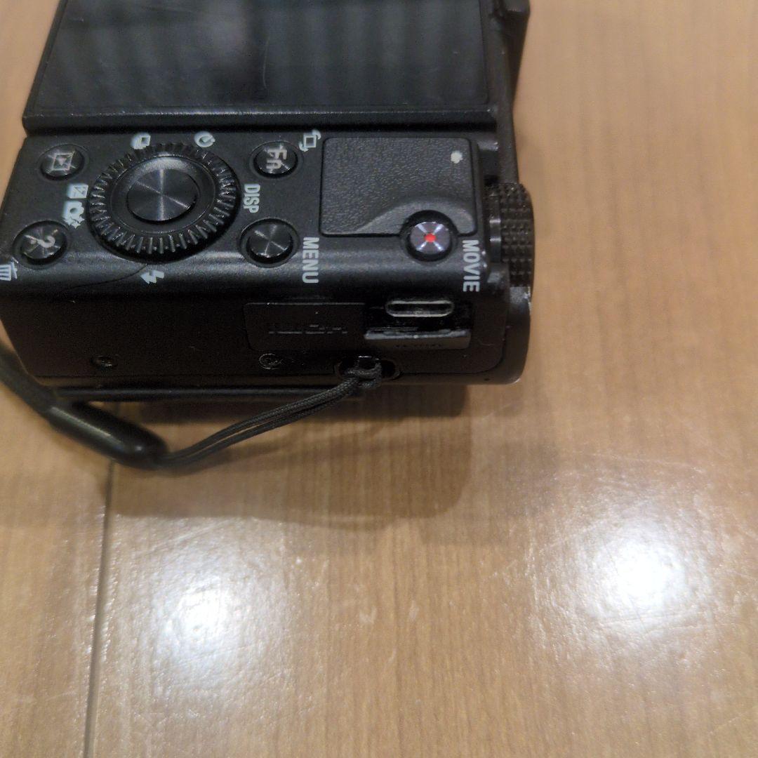 SONY RX100 II コンパクトデジタルカメラ