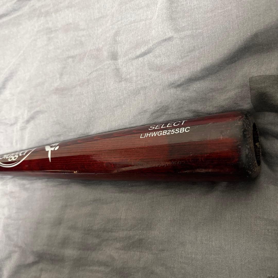 ルイスビルスラッガーとローリングス　専用