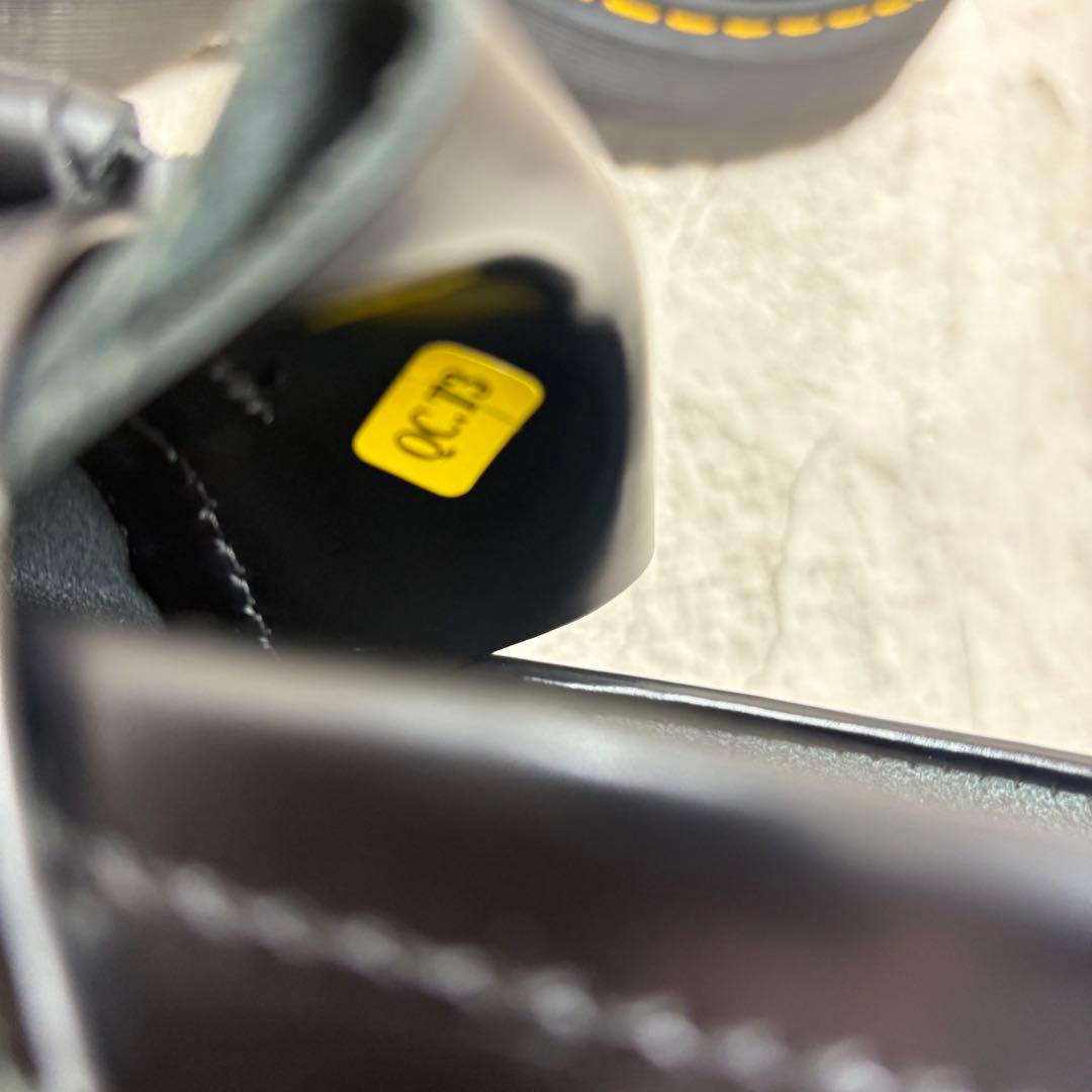 Dr.Martens エイドリアン タッセルローファー QUAD 厚底 23