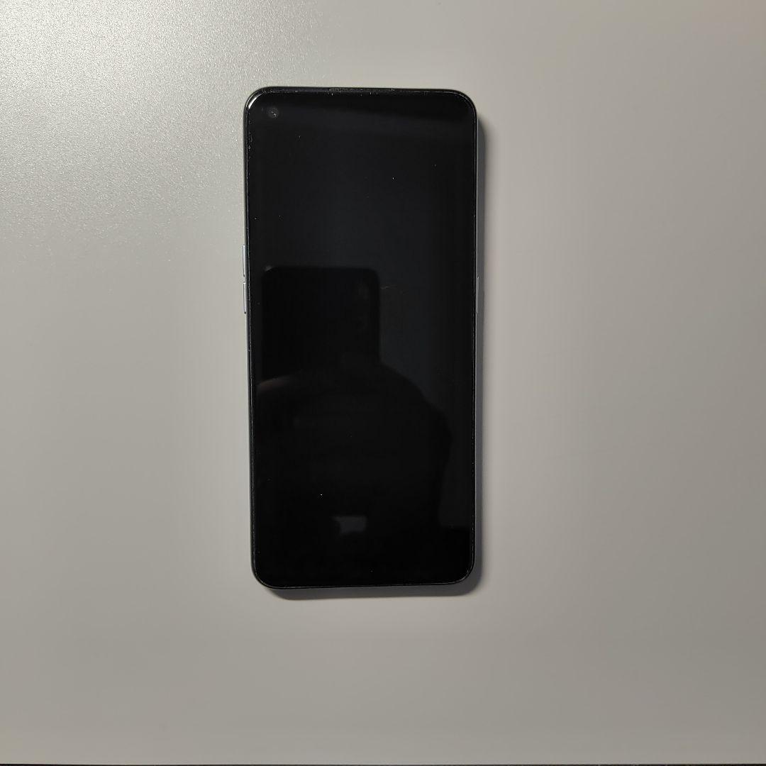 opporeno5A スマートフォン ライトブルー