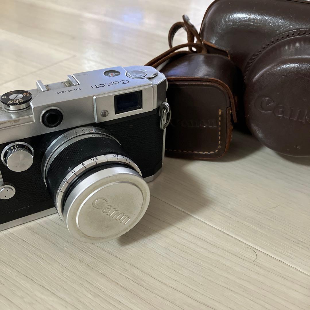 ひ*き様 Canon VL-2 50mm f:1.8