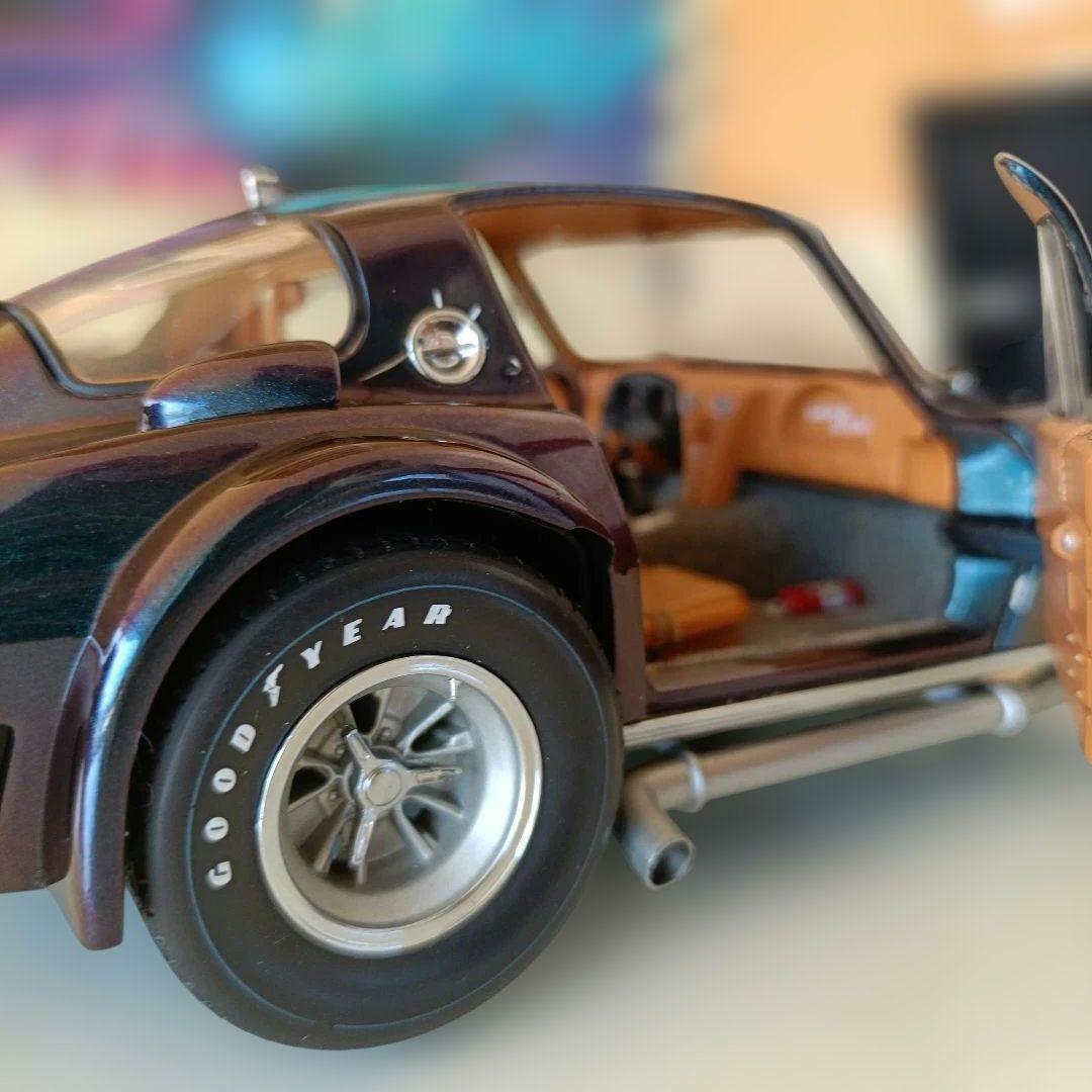 エグゾト製　コルベット　スティングレー