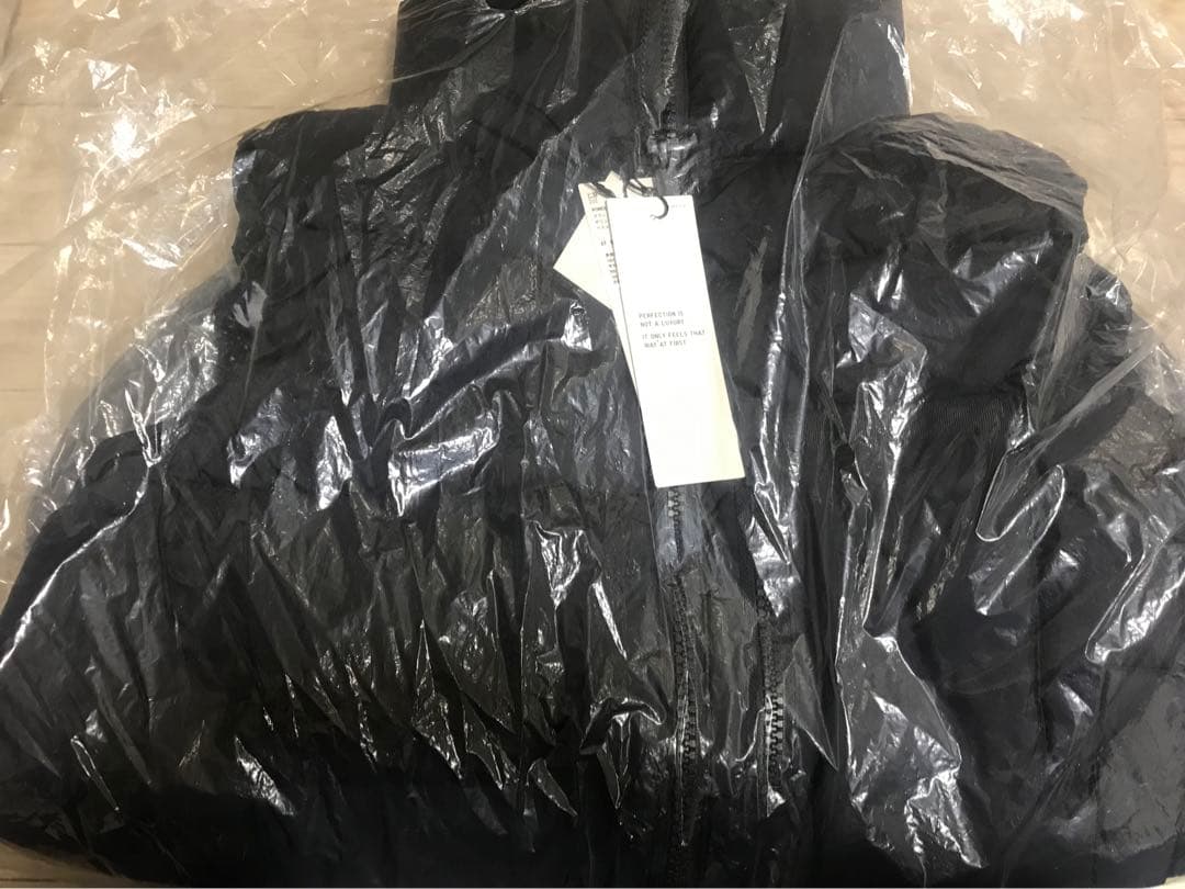 ユニクロ　＋Ｊ　ジルサンダー　ダウンボリュームベスト　M 　ネイビー