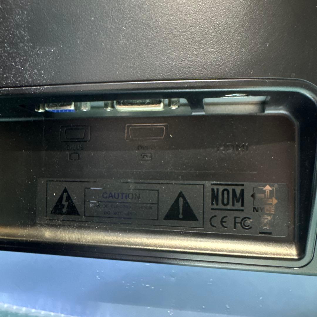 BENQ XL2411Z ディスプレイ　24インチ　ゲーミング　液晶モニター