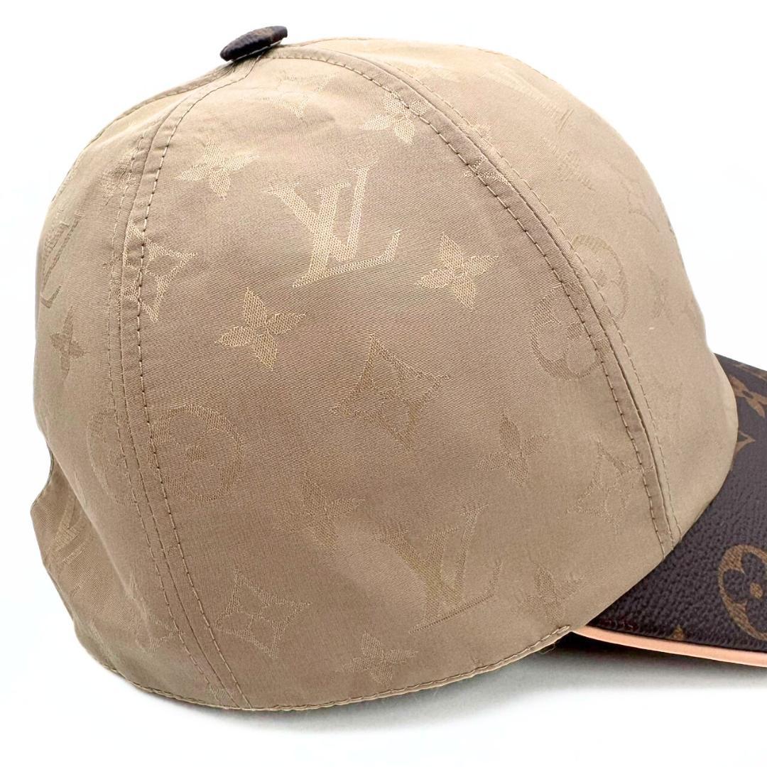 ルイヴィトン M76505 キャップ LV ゲットレディー ウパ キャップ M