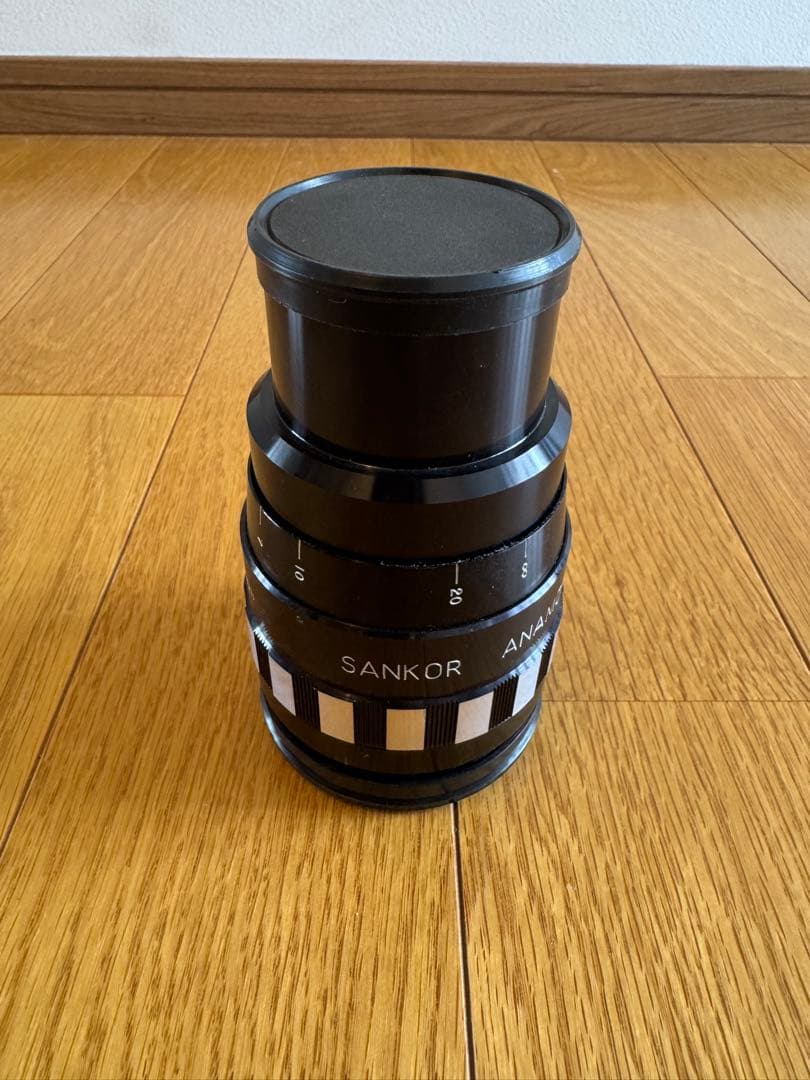 アナモルフィック　SANKOR anamorphic 16-D レンズ