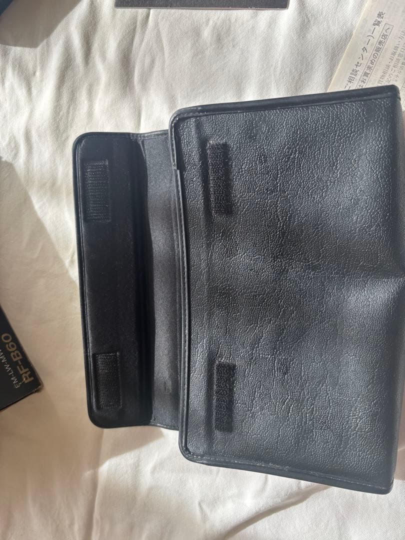 National RF-860 ポータブルラジオ