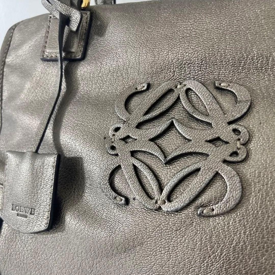 ロエベ　LOEWE ハンドバッグ ヴィンテージ