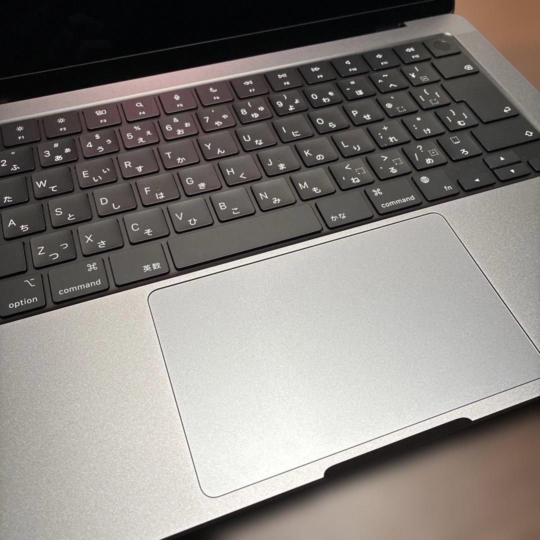 MacBook Pro M1 Max 64GB 1TB 14インチ 2021