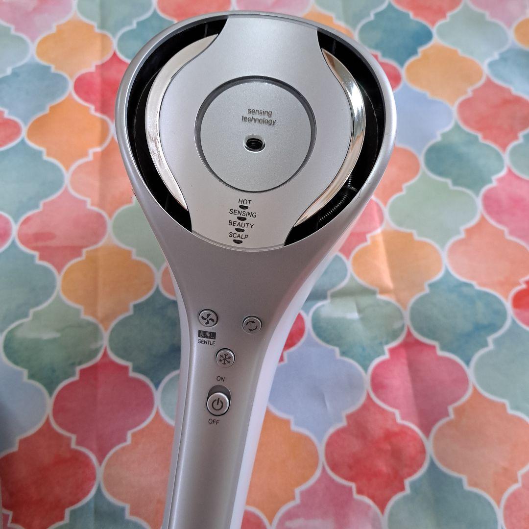 SHARP ヘアドライヤー IB-WX3-W