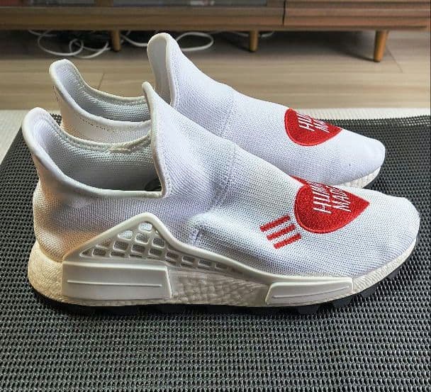 ヒューマンメイド アディダス HUMAN MADE NMD LOVE PACK