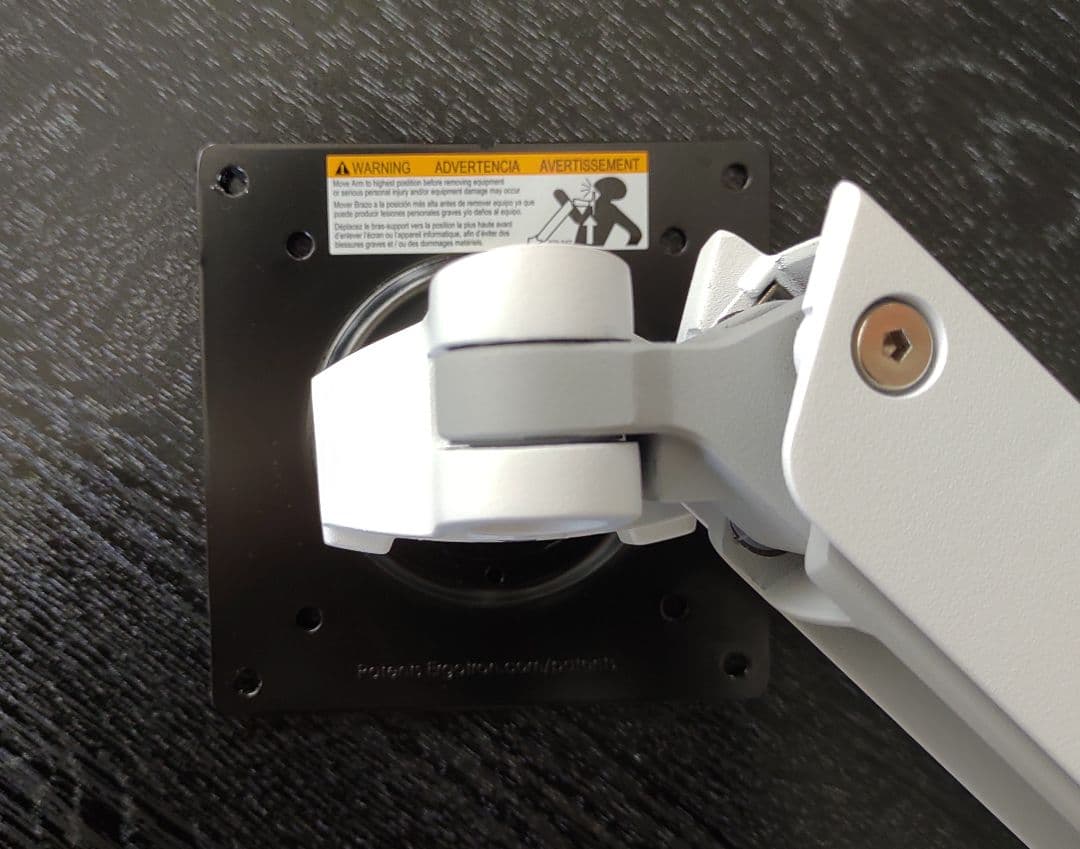 ERGOTRON エルゴトロン LX デスク モニターアーム