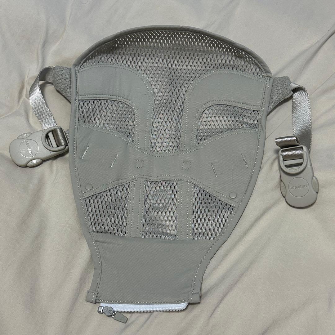 AIRBUGGY｜エアバギー ベビーキャリア メッシュカバー セット売り