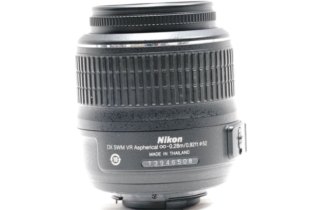ニコン Nikon D5000 スマホ転送 動画撮影・自撮り可 手振れ補正付