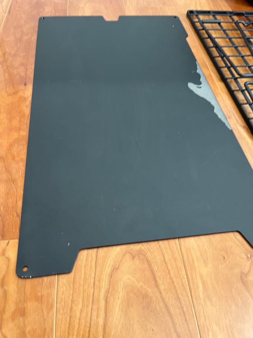 ＨＩＢＡＲＩフィールドラック3枚　天板✕1枚　専用バッグ✕1個